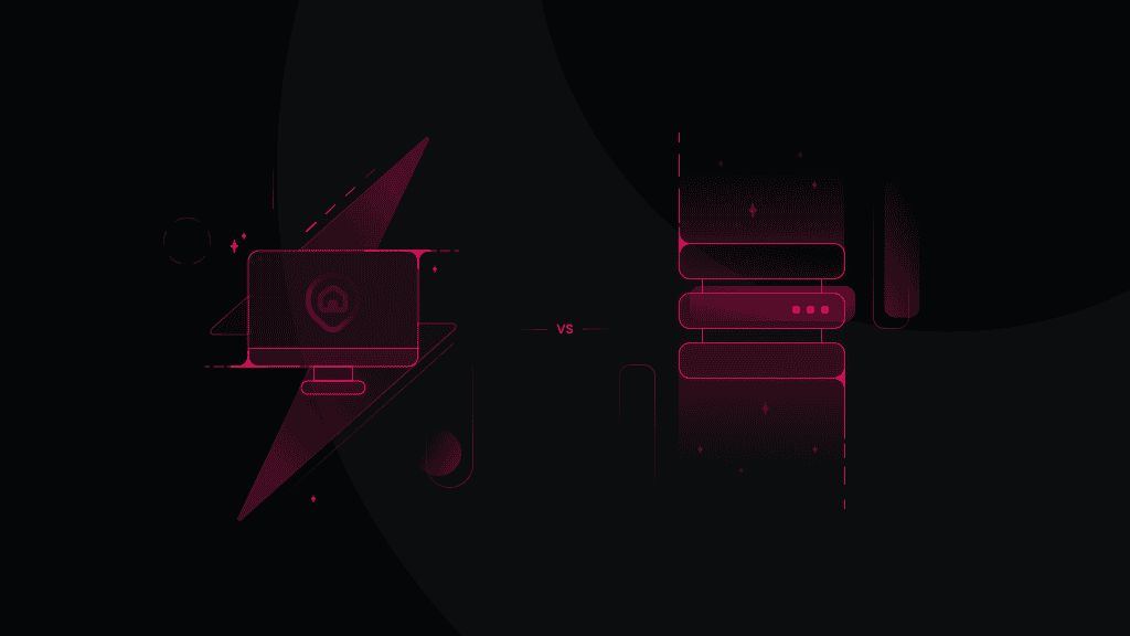 Difference Between Residential and Datacenter Proxies