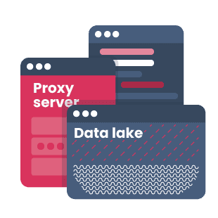 Proxy server