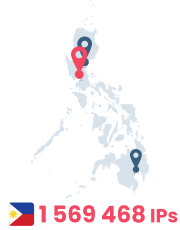 First-rate Residential Philippines Proxy