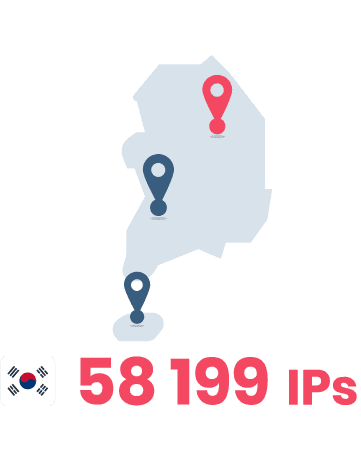 Buy The Best Residential Korean Proxies