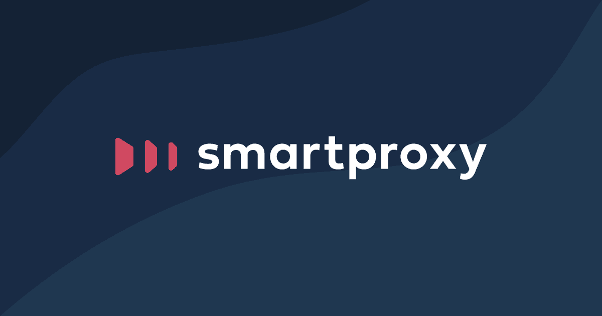 Smartproxy has been acquired by Dataquake B.V.