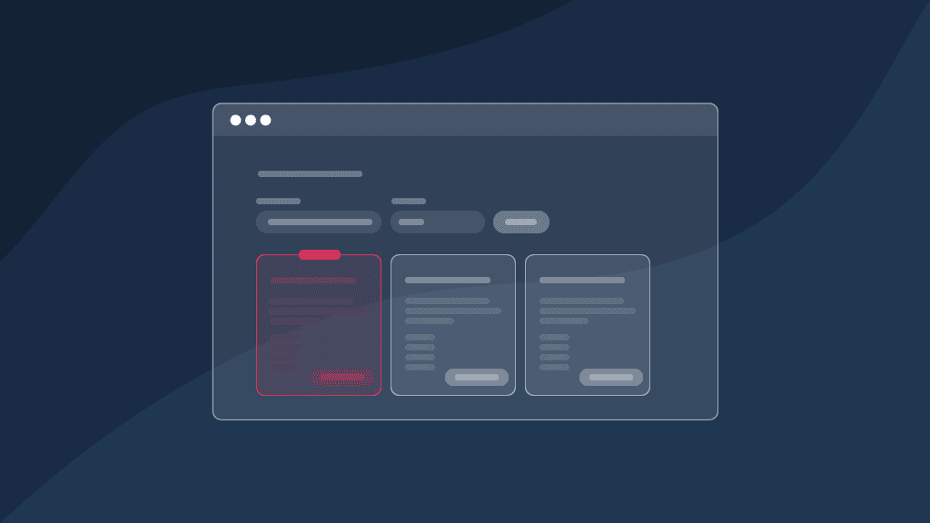 Check The Target Match with Product Selector