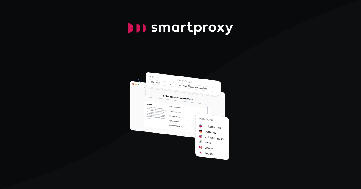 Smartproxy Features: Unlock Advanced Proxy Solutions Today