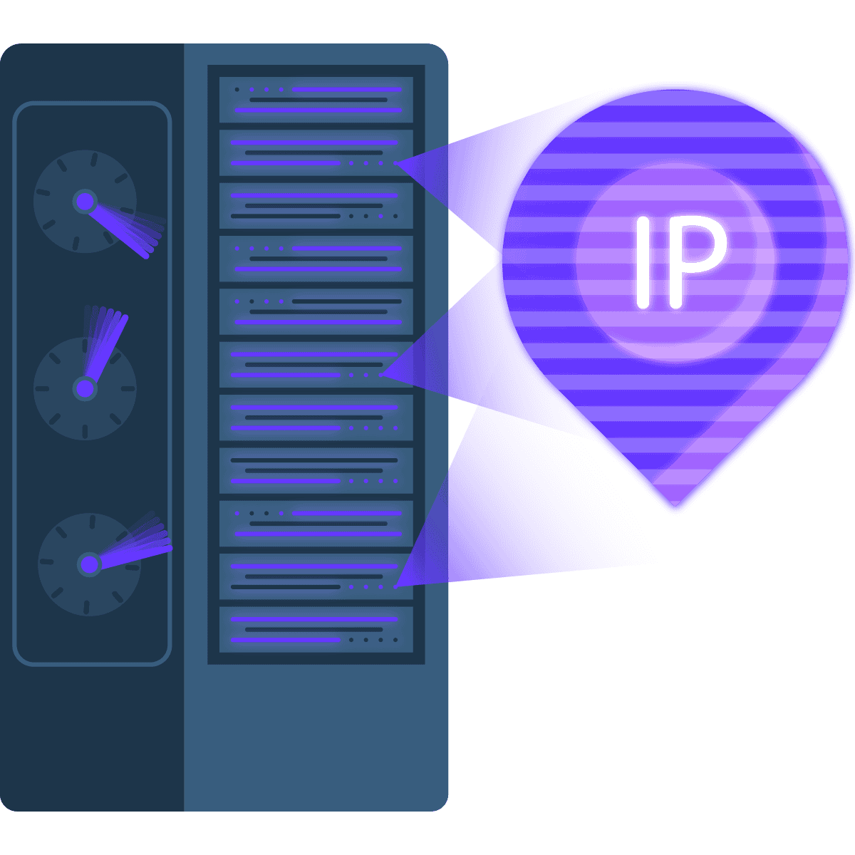 Scaling travel aggregation with proxies