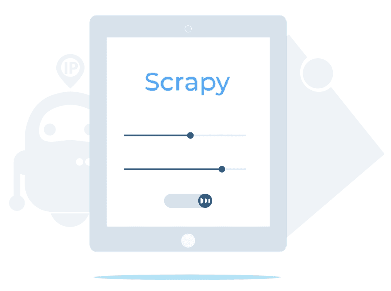 Proxy Integration with Scrapy Proxy Middleware