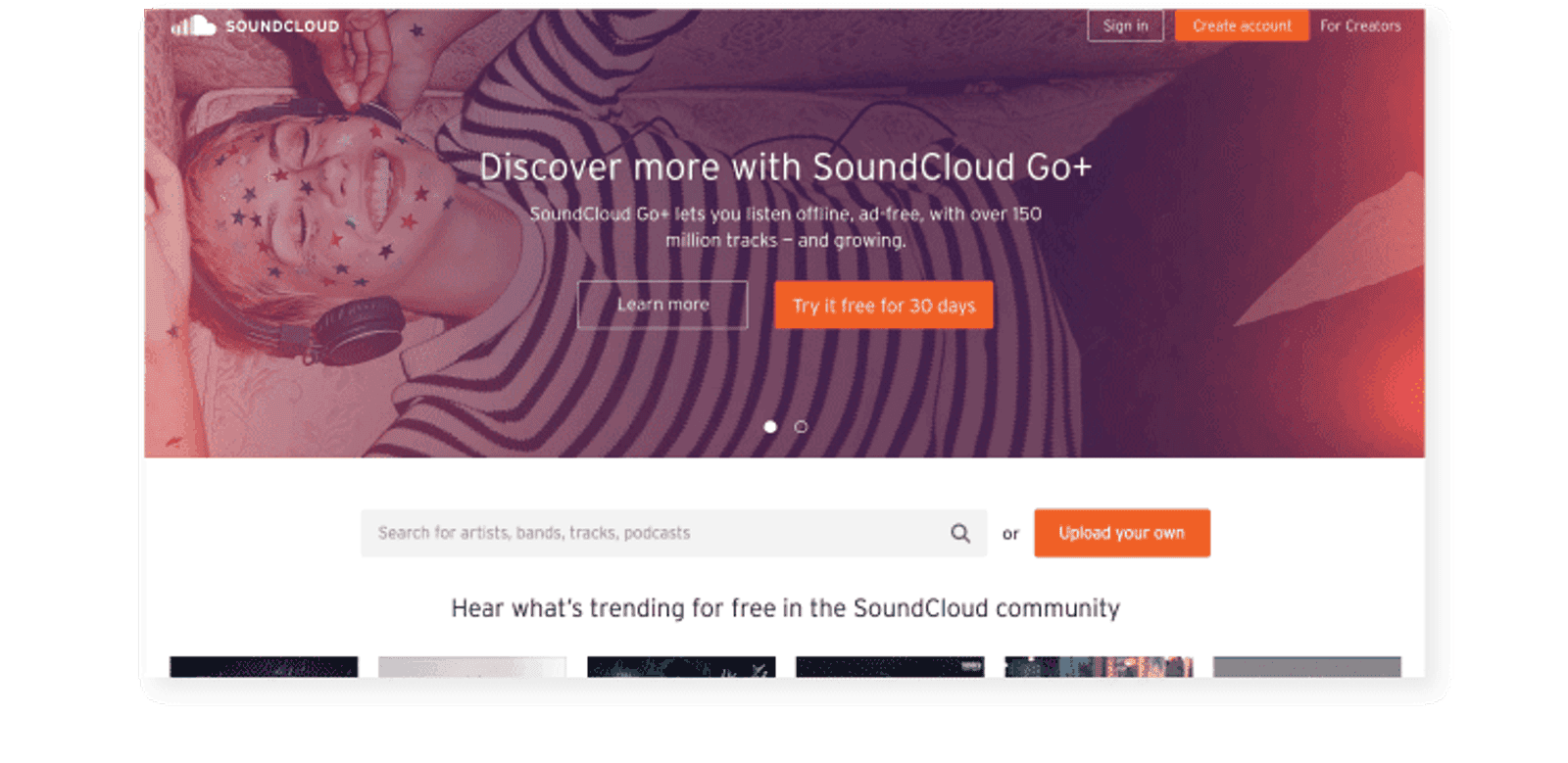Soundcloud promotion with smartproxy proxies
