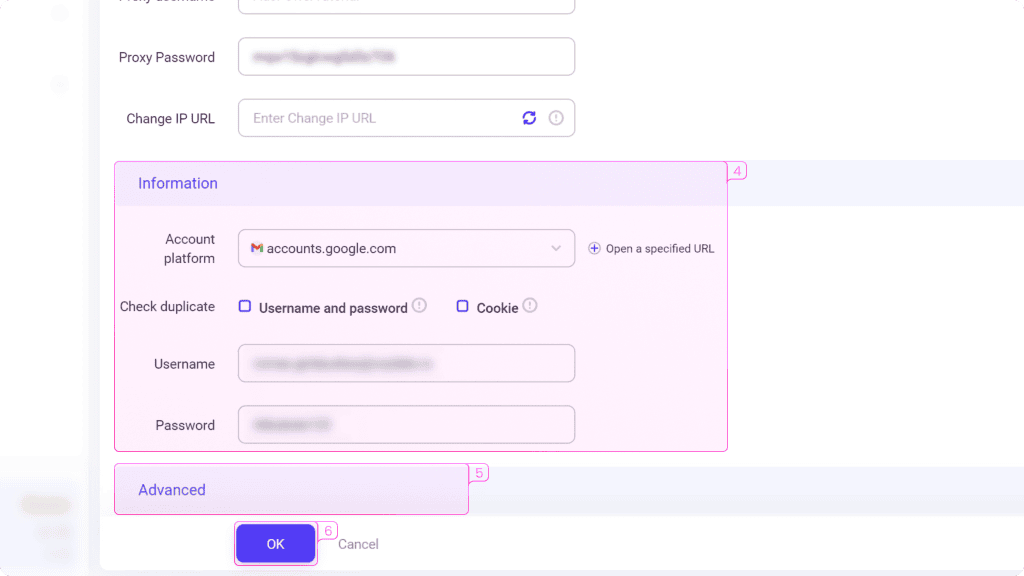 Setting up proxies with the AdsPower antidetect browser