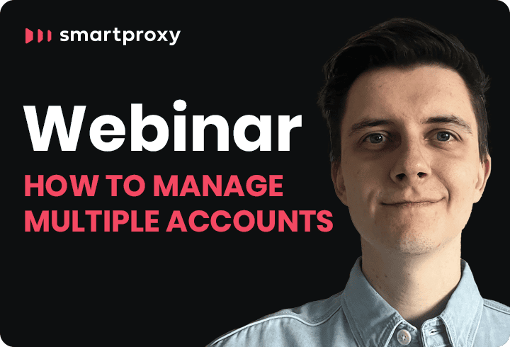 How to Manage Multiple Accounts Without Bans