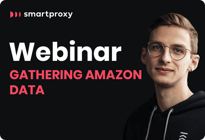 Gathering Amazon Data - Best Tools and Practices